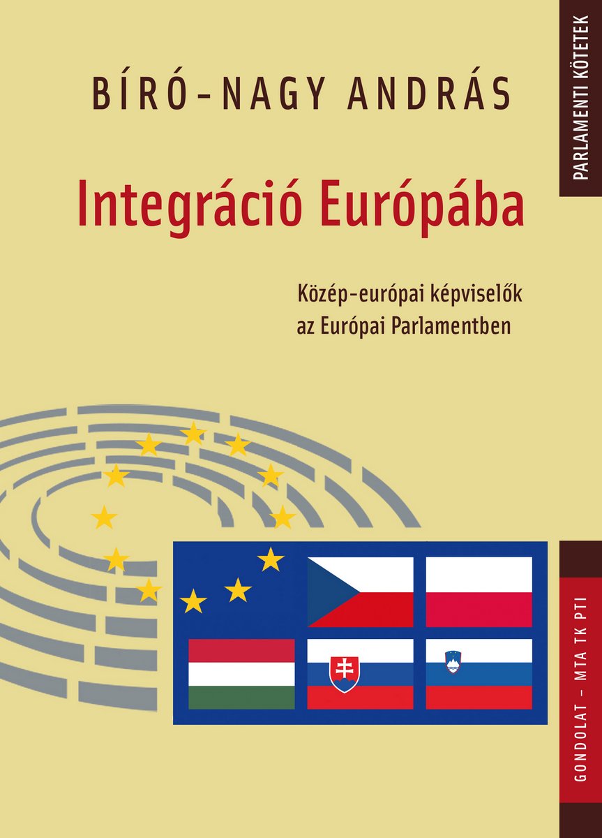 Integráció Európába. Közép-európai képviselők az Európai Parlamentben