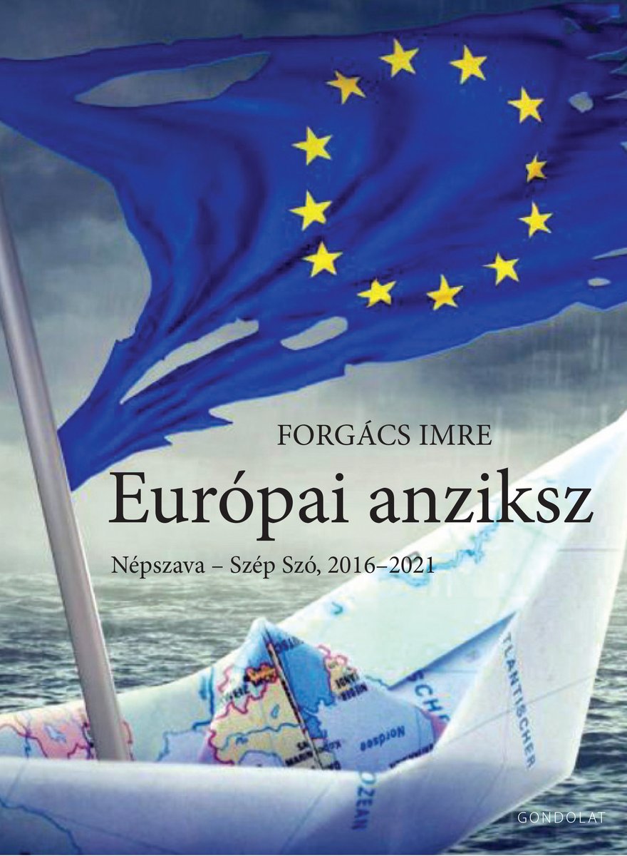 Európai anziksz. Népszava – Szép Szó, 2016–2021