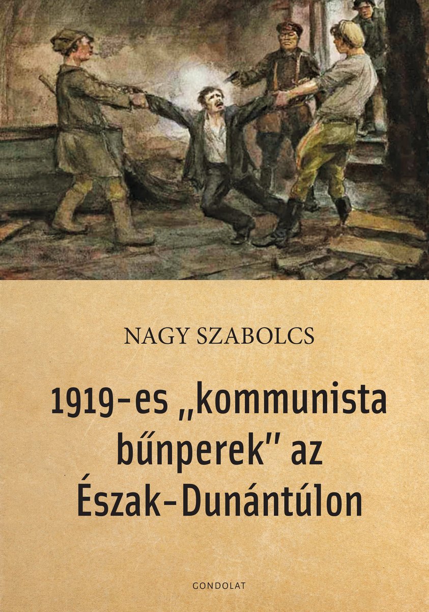1919-es „kommunista bűnperek” az Észak-Dunántúlon