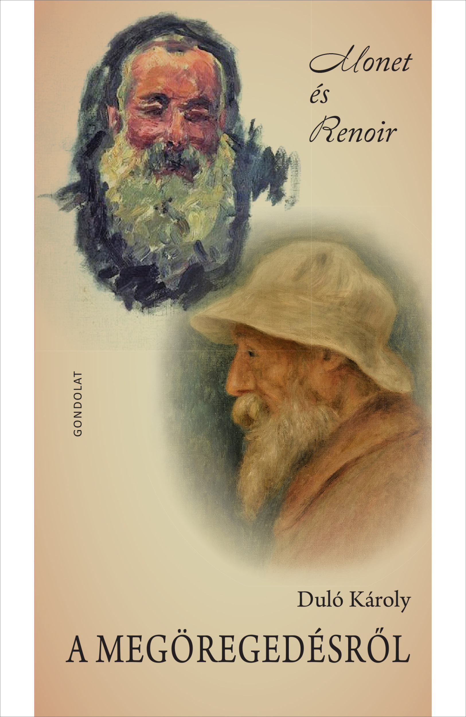 A megöregedésről. Monet és Renoir