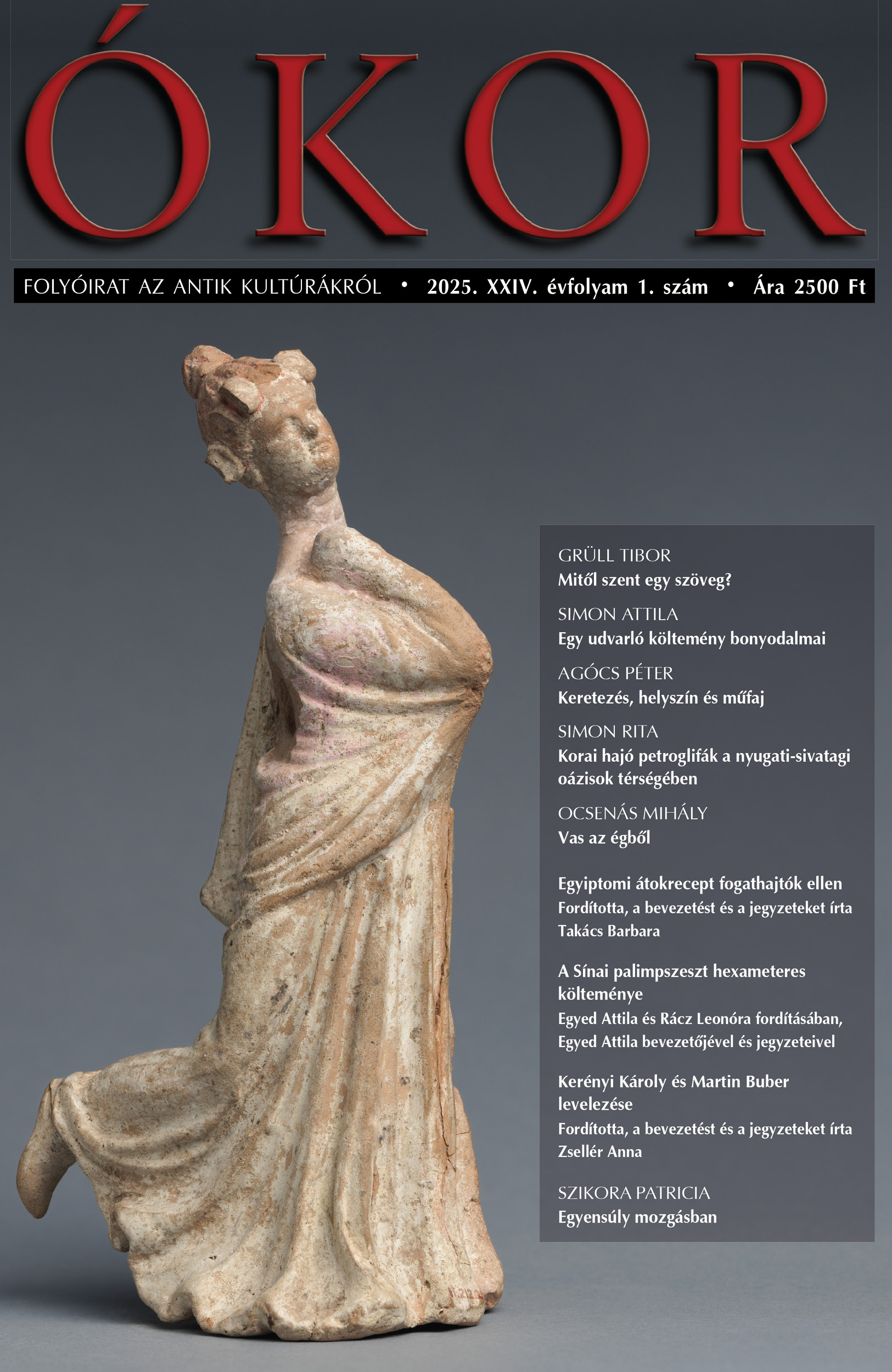 Ókor 2025/1.