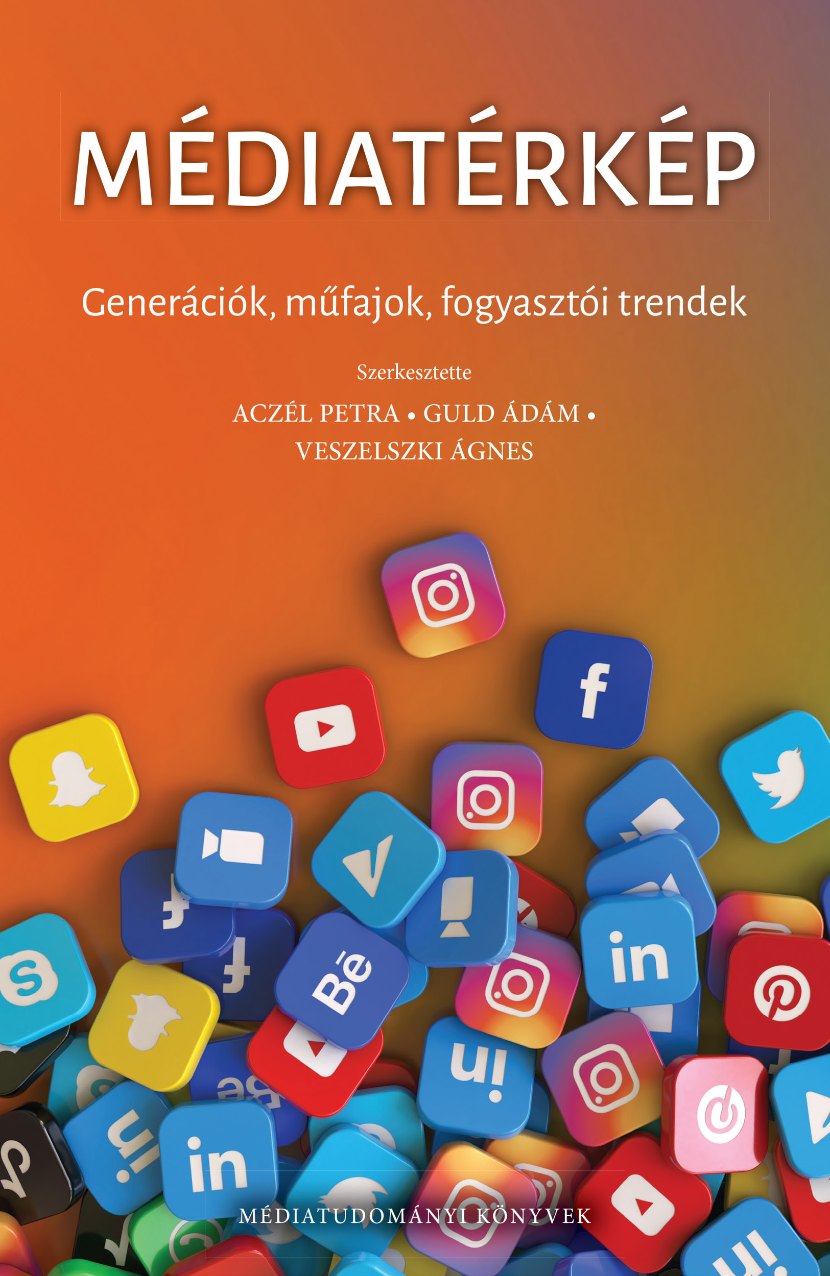 Médiatérkép. Generációk, műfajok, fogyasztói trendek