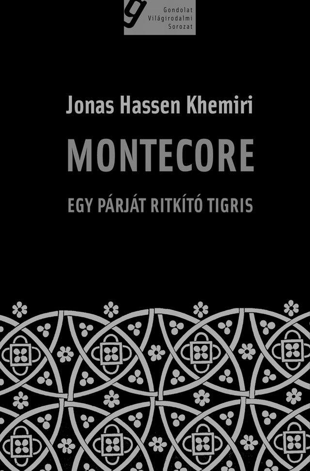 Montecore - Egy párját ritkító tigris