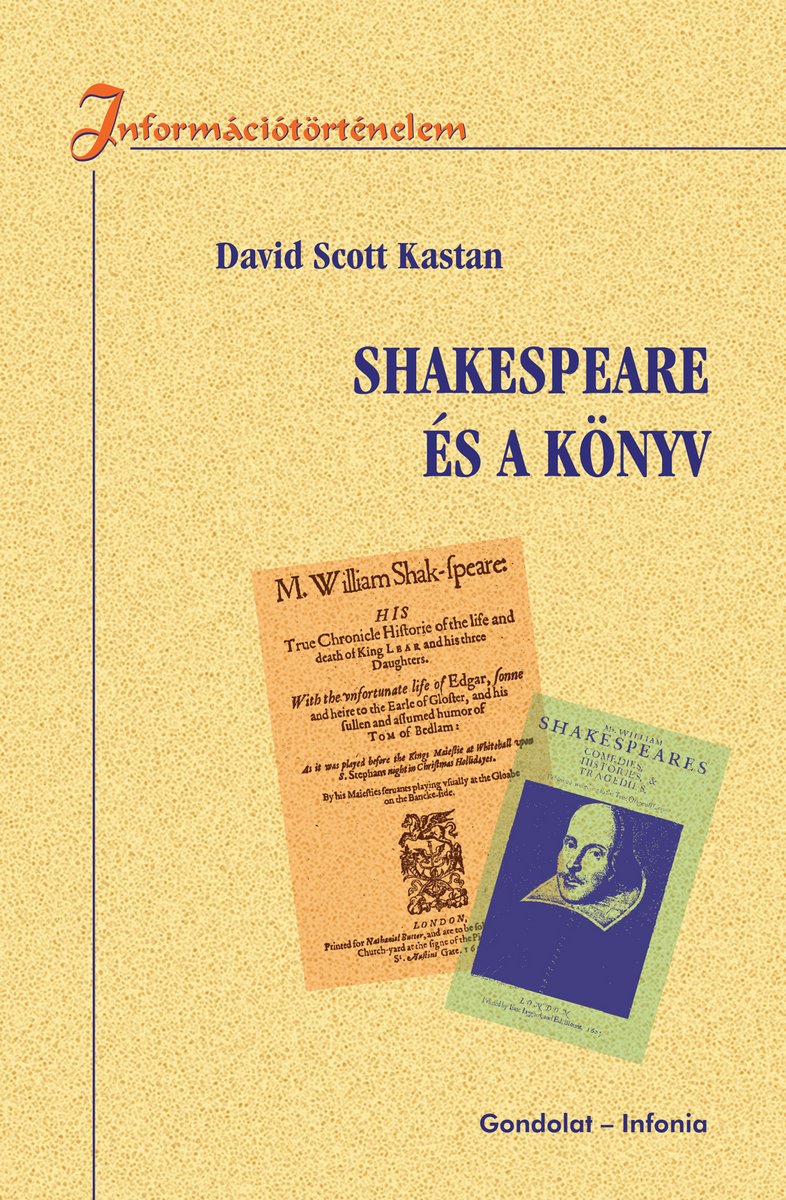 Shakespeare és a könyv