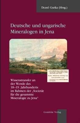 Deutsche und ungarische Mineralogen in Jena