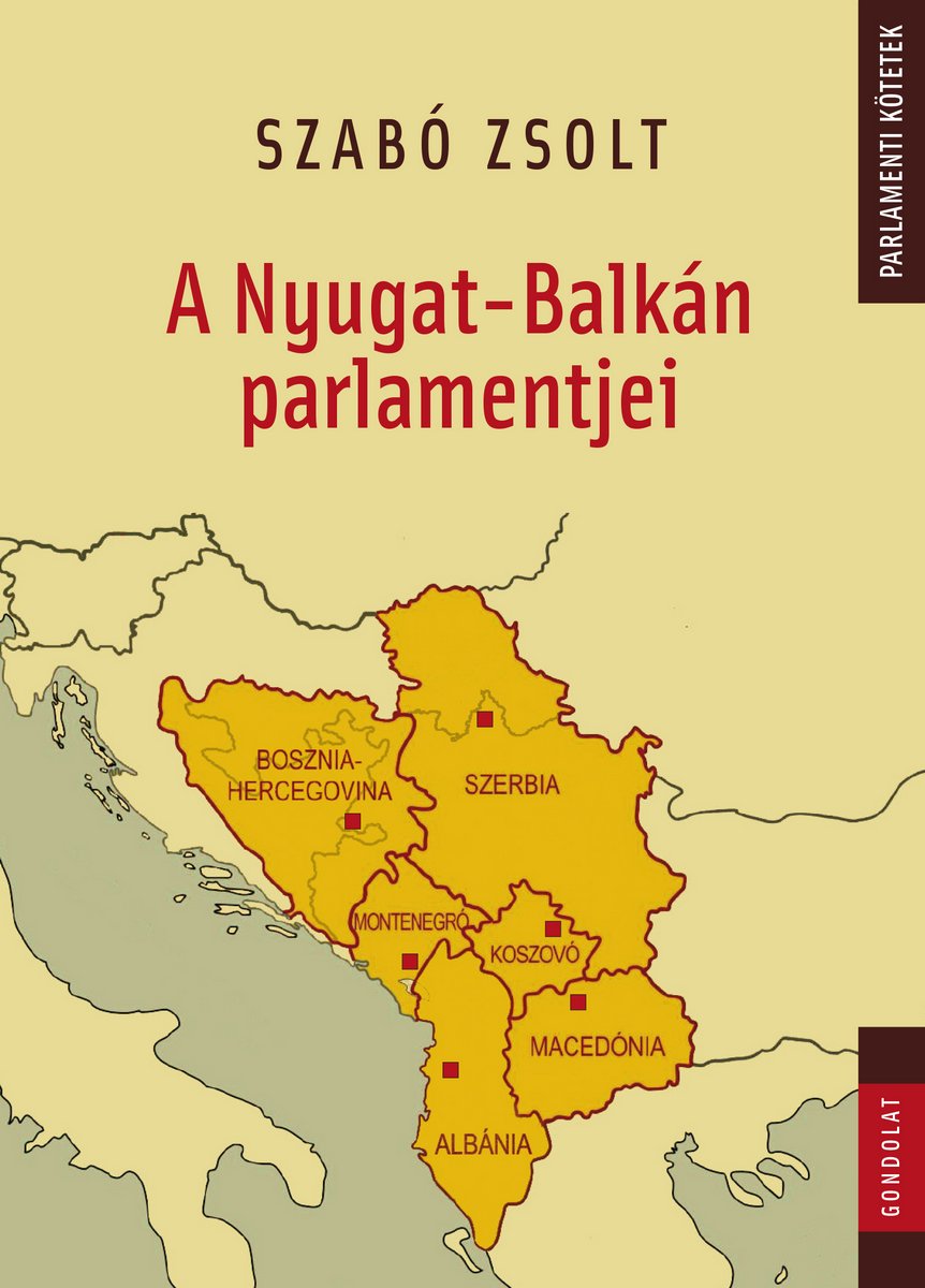A Nyugat-Balkán parlamentjei